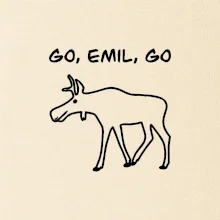 Go, Emil, go (Moňas)