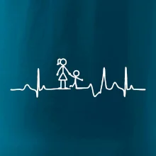 Ekg maminka a kluk