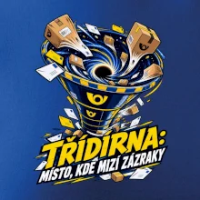 Třídírna místo kde mizí zázraky