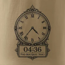 Pod rouškou noci 4:36