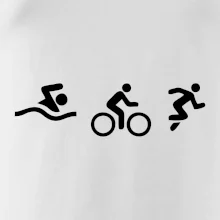Triathlon postavy Triathlon postavy