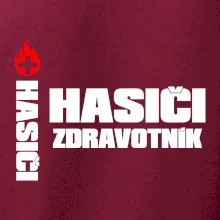 Hasiči zdravotník