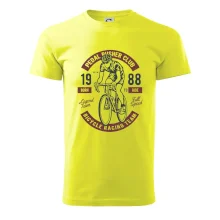 Bicycle Racing Team (váš ročník)