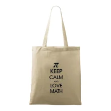 Keep calm and love math