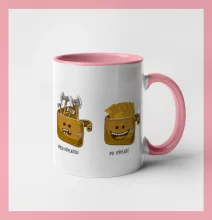 Před výplatou po výplatě  (Pecka design)