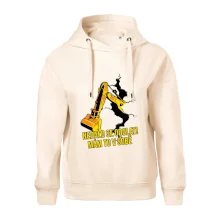 Nedalo se odolat, mám to v sobě bagr