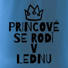 Princové se rodí v lednu