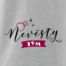 Nevěsty tým prsten
