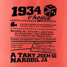 1934 v kostce