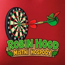 Robin Hood místní hospody