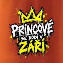 Urban Streetwear - Princové se rodí v září