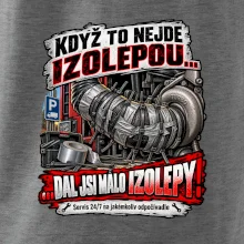 McGyver z Parkoviště
