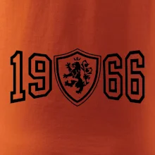 Narozeninový motiv - znak - 1966