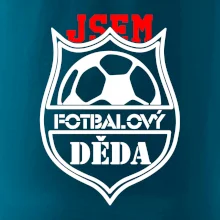 Jsem Fotbalový děda / fotbalová babička