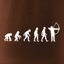 Evoluce lukostřelba