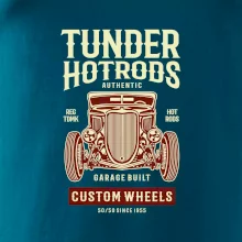 Thunder Hot Rods