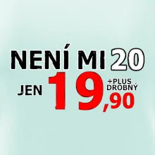 Není mi 20