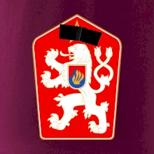 Mistrovství světa v ledním hokeji 1969 znak samostatný bez čísla Mistrovství světa v ledním hokeji 1969 znak samostatný bez čísla
