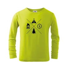 Kempování čtyřka