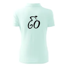 Cyklista slaví šedesátku (60)