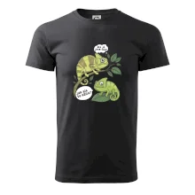 Chameleoni jak sis to užila