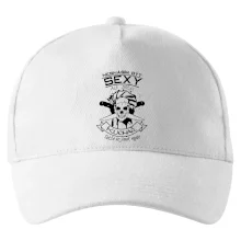 Nesnáším být sexy - Kuchař