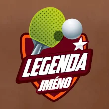 Stolní tenis - legenda a jméno
