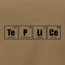 Periodická tabulka Teplice