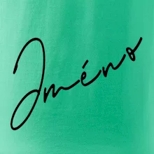 Mikina / triko se jménem dítěte