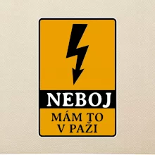 Elektrikář - neboj mám to v paži