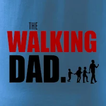 The walking dad tři děti