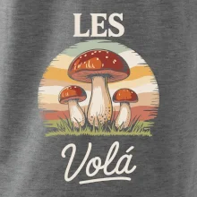 Les volá