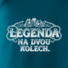 Legenda na dvou kolech
