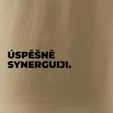 ÚSPĚŠNĚ SYNERGUIJI.