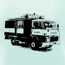 Hasičské auto Hasiči