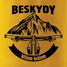 Beskydy křížem krážem