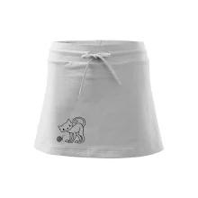 Kočka - Klubíčko - prsa