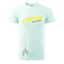 Hasiči - oheň - Váš název