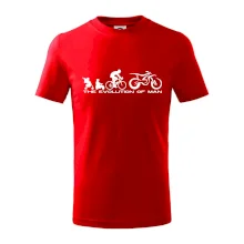 Evolution of man (Enduro) Evolution of man (Enduro)