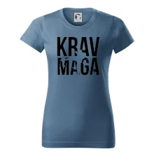 Nápis Krav Maga