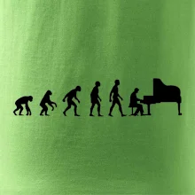 Evoluce piano