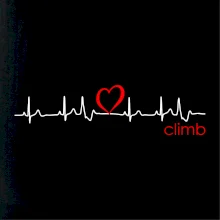 Moje srdce bije pro climb (horolezení)