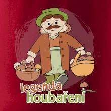 Legenda houbaření