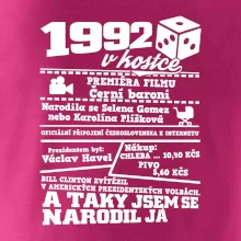 1992 v kostce