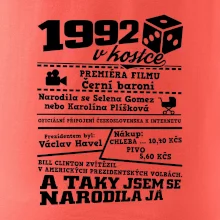 1992 v kostce