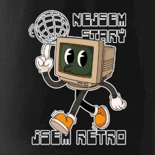 Nejsem starý, jsem retro
