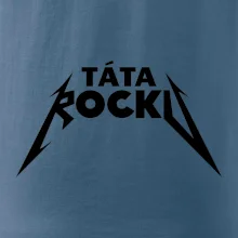 Táta rocku metal