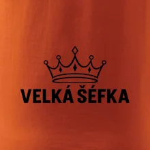 Velká šéfka