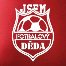 Jsem Fotbalový děda / fotbalová babička