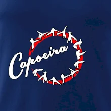 Capoeira cviky v kruhu